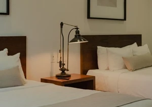 Deluxe Room with Two Queen Beds - Image 3