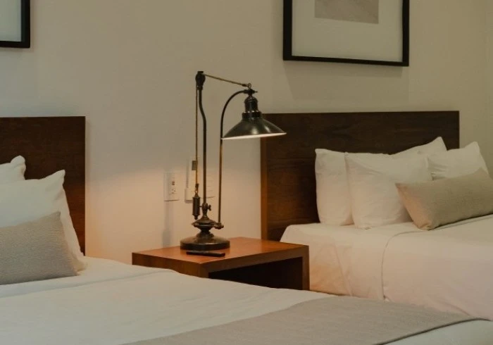 Deluxe Room with Two Queen Beds 3