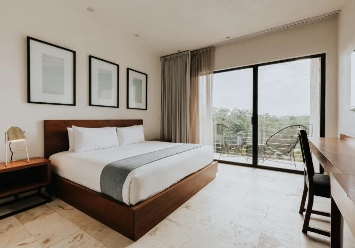 King Room 1
