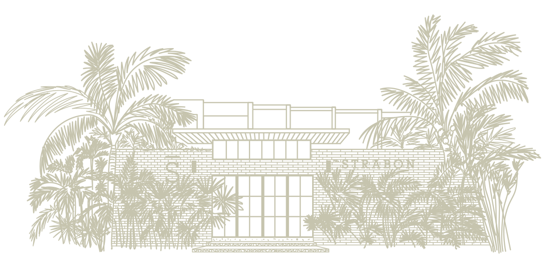 The Strabon hotel boutique in Tulum Town