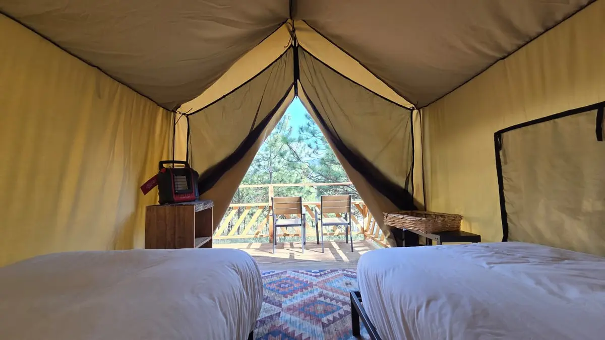Safari Tents 5