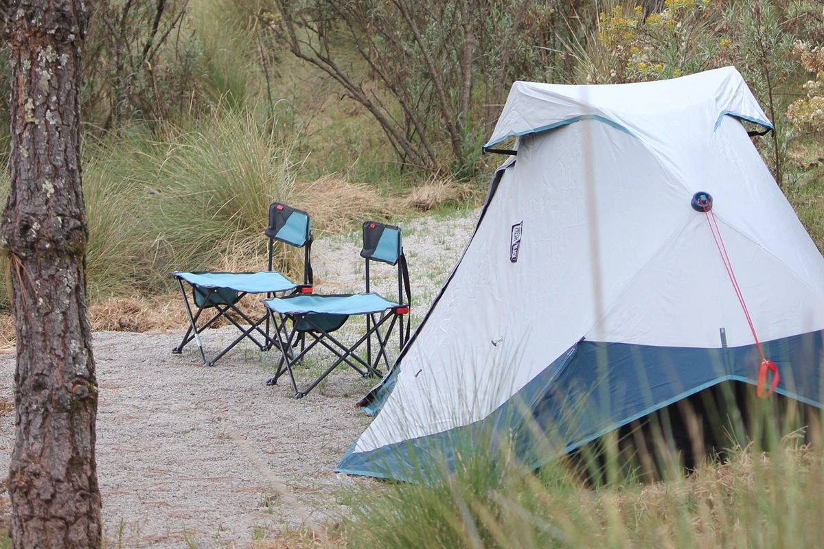 Camping Spots