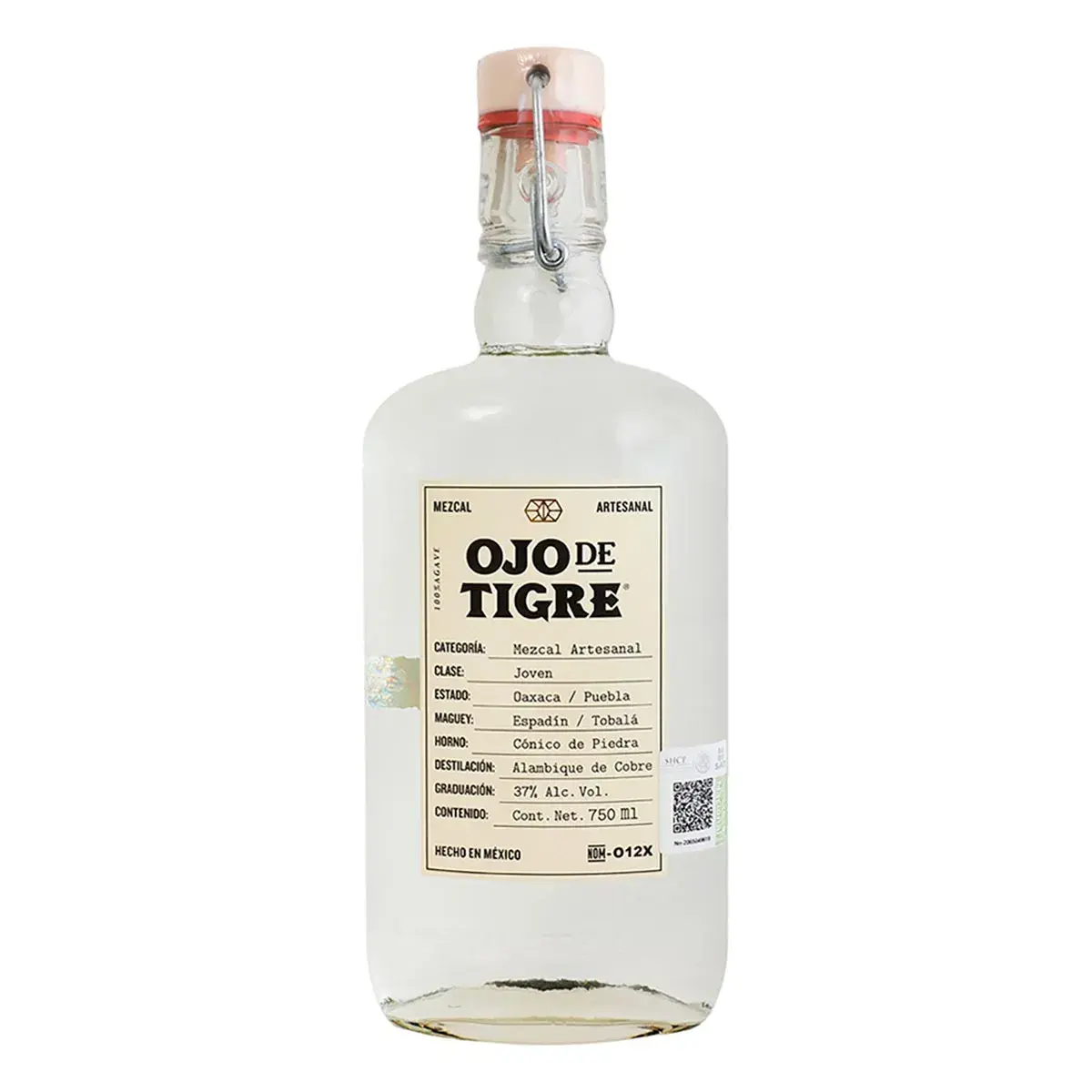 Mezcal Joven