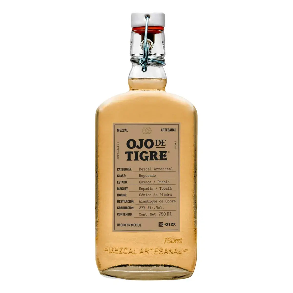 Mezcal Reposado