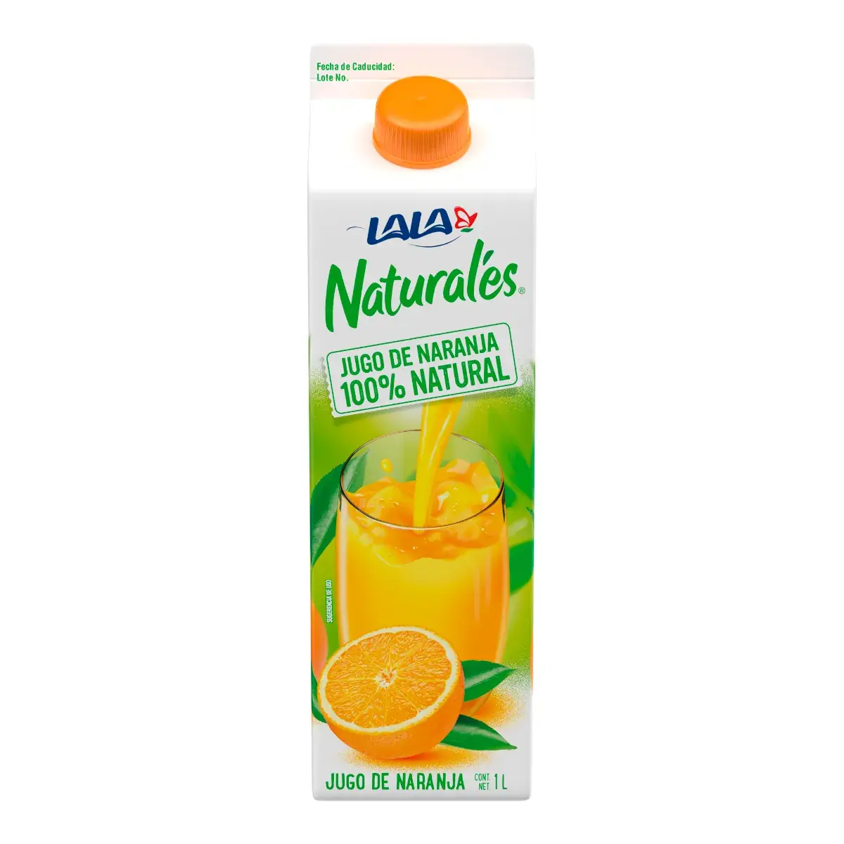 Jugo de Naranja