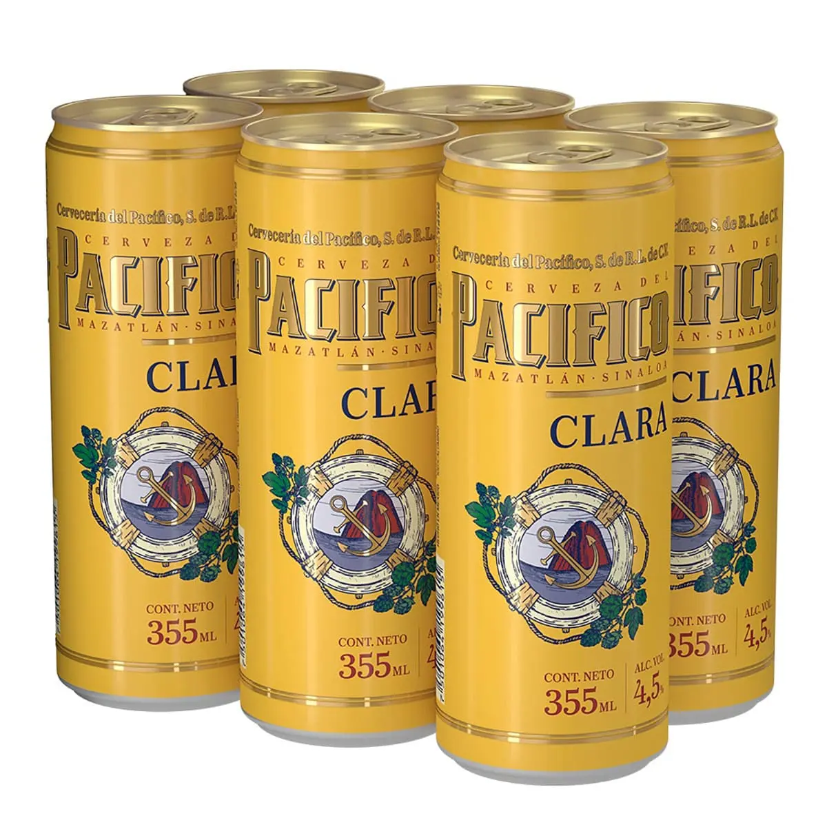 6 pack 