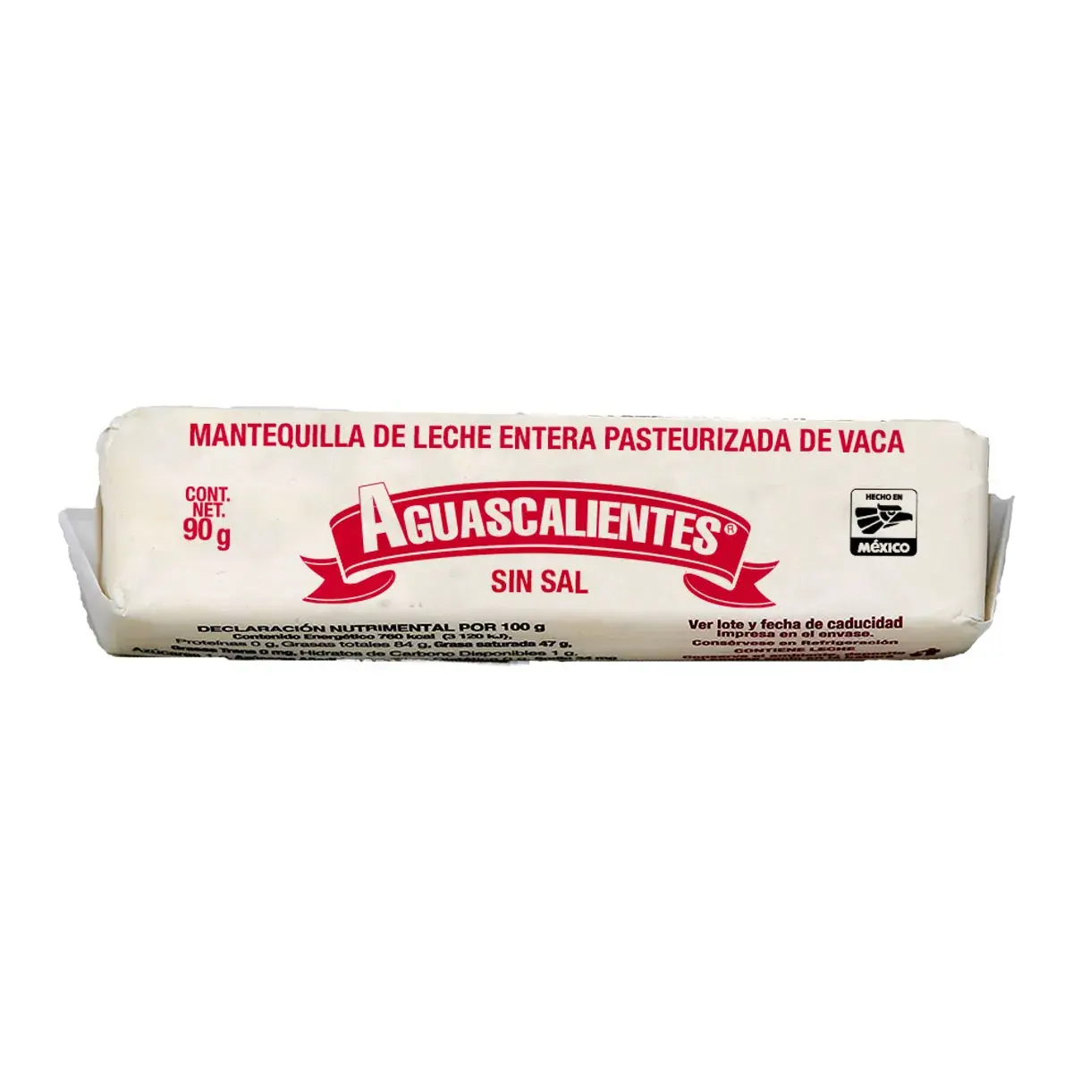 Small Stick Unsalted
