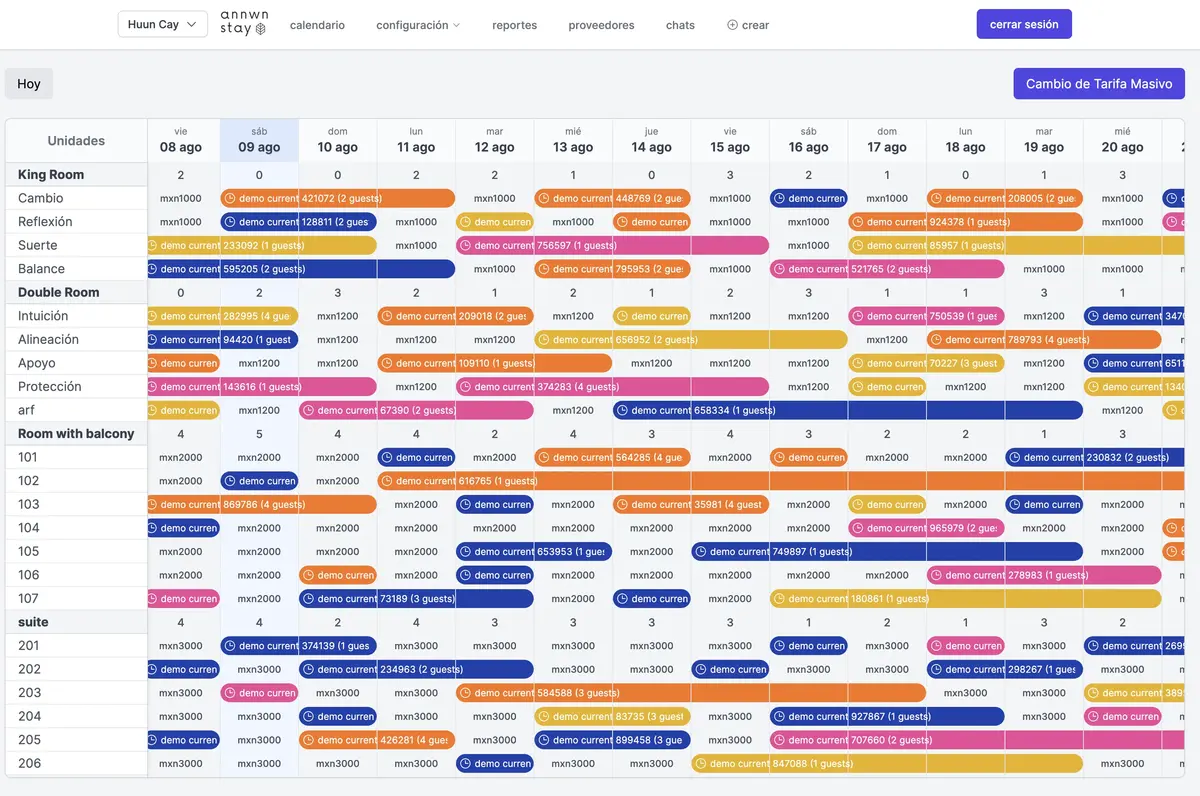 Product screenshot