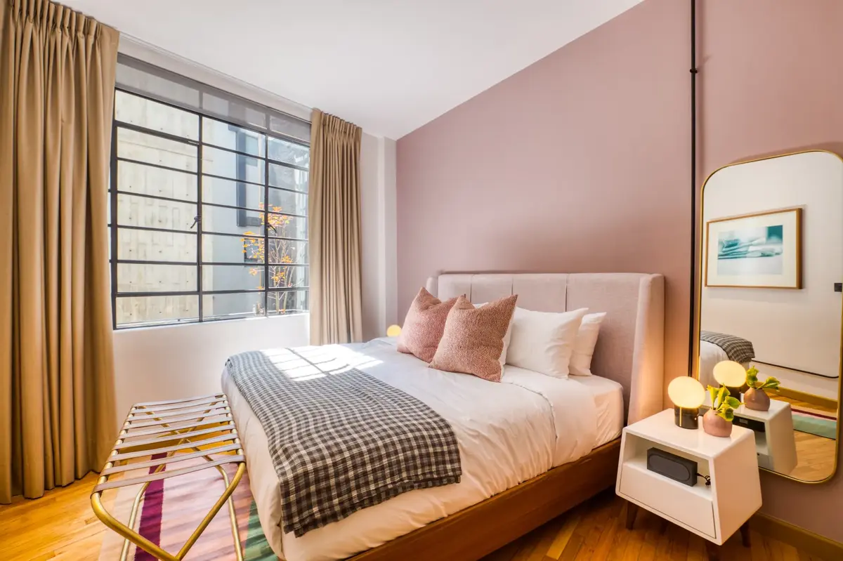 Casa Miravalle Room