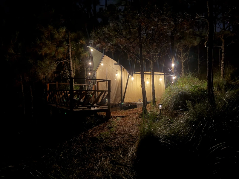 Safari Tents 10