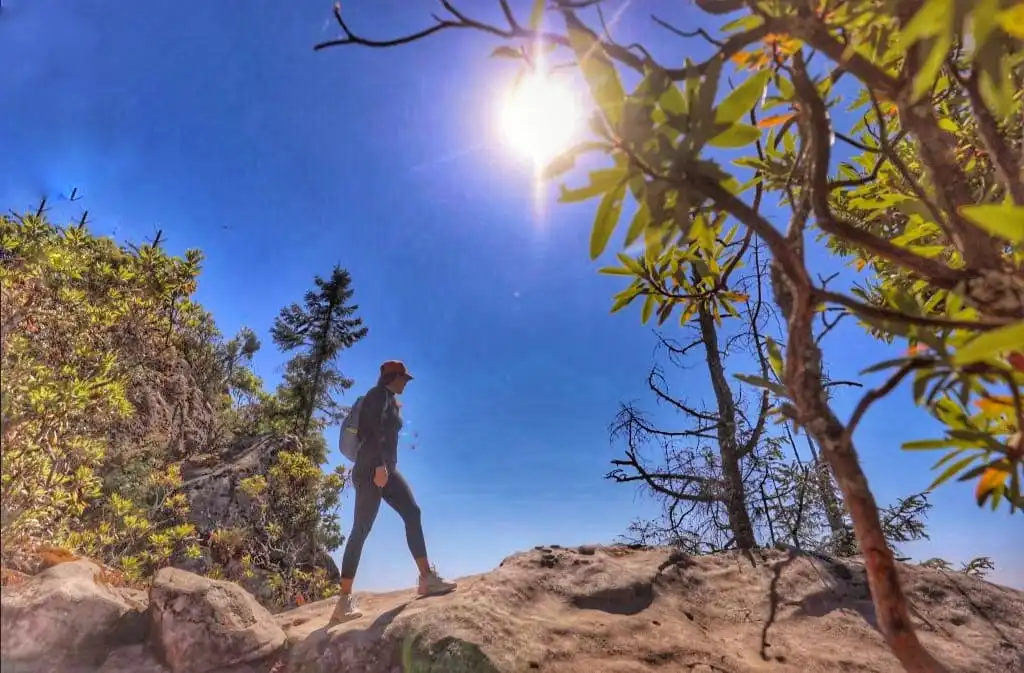 Hike la Ciudad Encantada