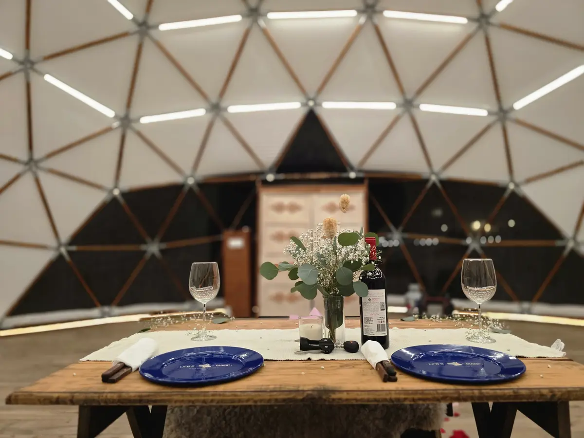 Romantic Dinner