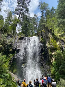 ⁠Sendero de las Cascadas